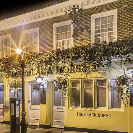Canterbury Black Horse Eksteriør bilde